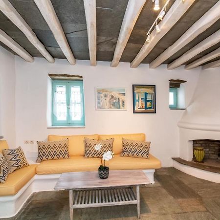 Vila Galatea House Katoi With Patio Kato Klisma Exteriér fotografie