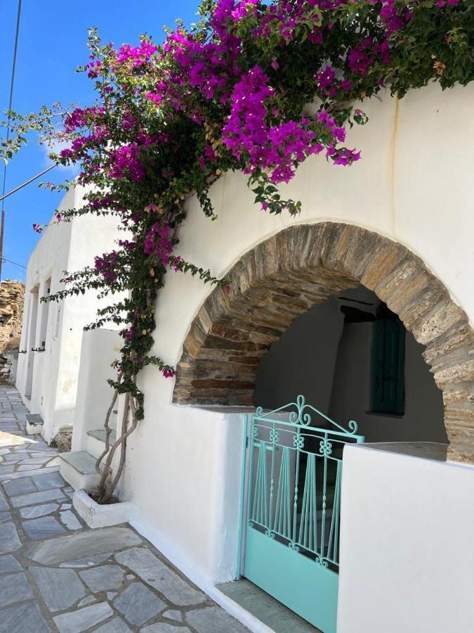 Vila Galatea House Katoi With Patio Kato Klisma Exteriér fotografie