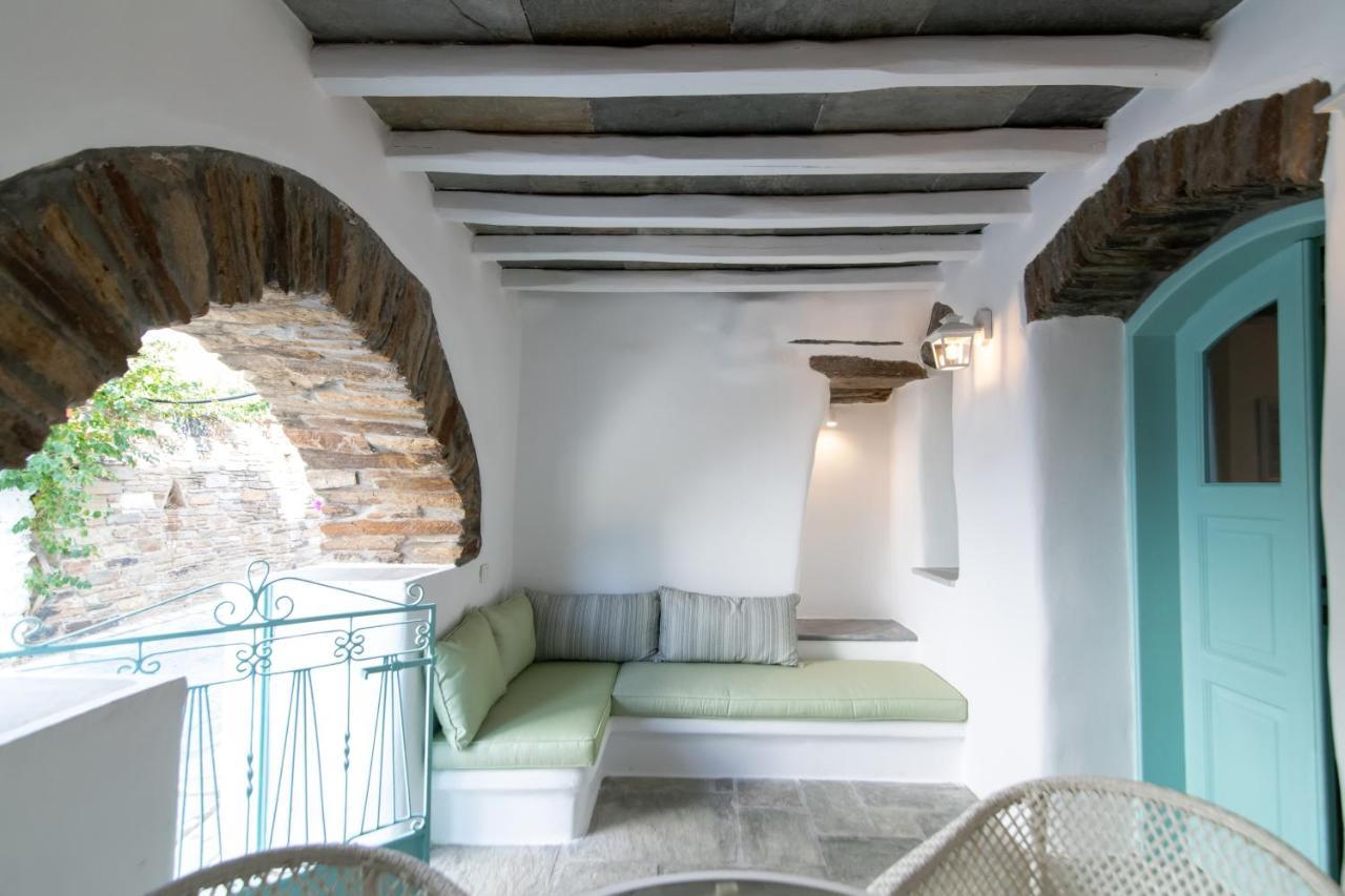 Vila Galatea House Katoi With Patio Kato Klisma Exteriér fotografie
