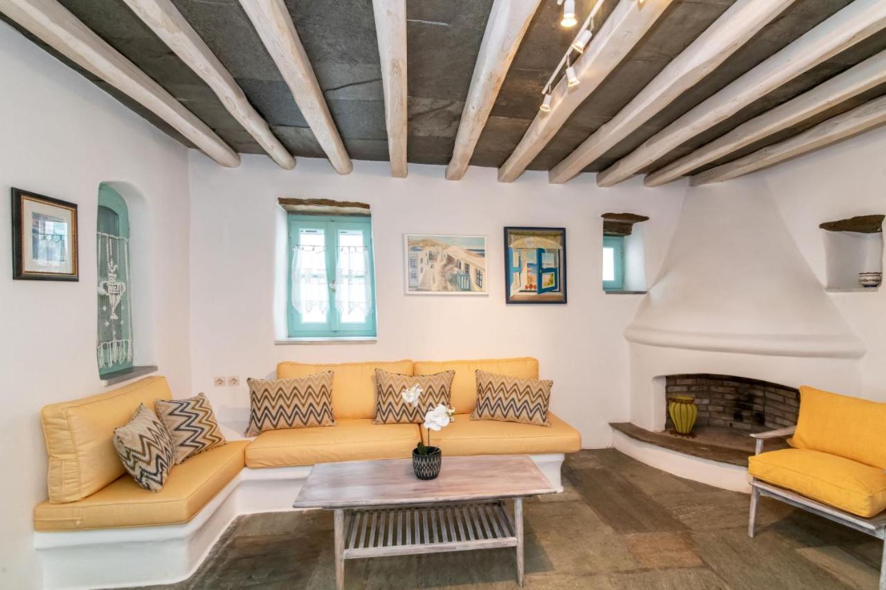 Vila Galatea House Katoi With Patio Kato Klisma Exteriér fotografie