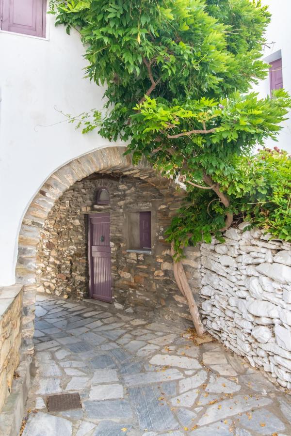 Vila Galatea House Katoi With Patio Kato Klisma Exteriér fotografie