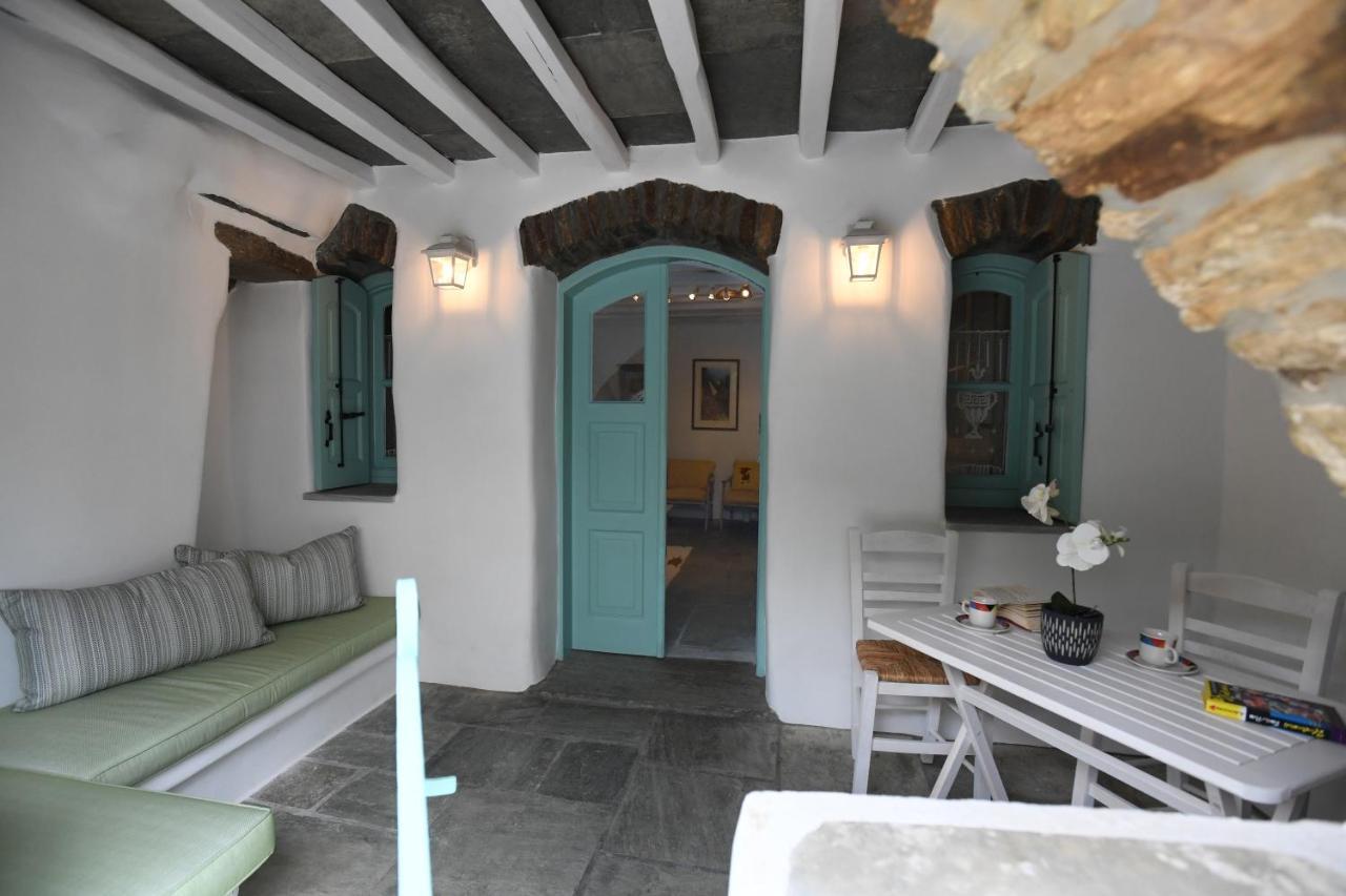 Vila Galatea House Katoi With Patio Kato Klisma Exteriér fotografie