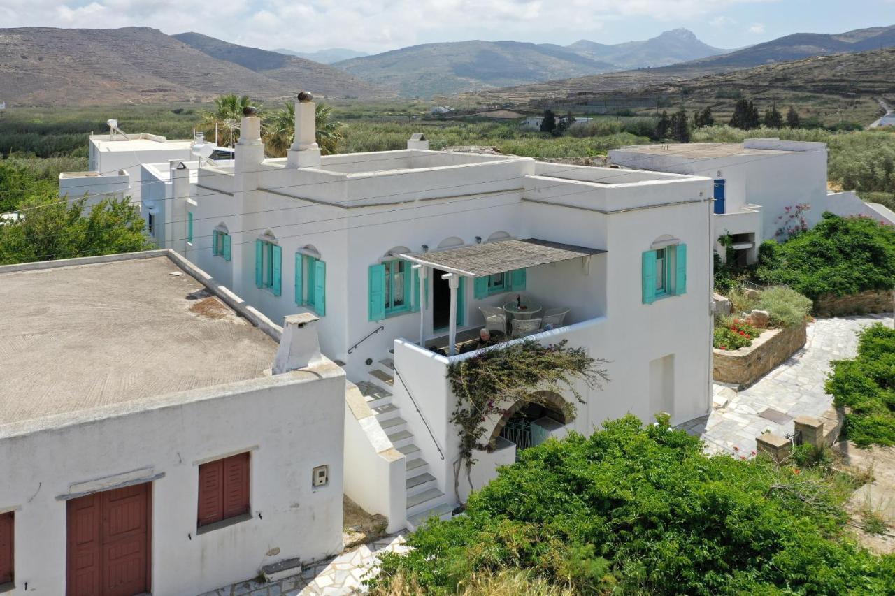 Vila Galatea House Katoi With Patio Kato Klisma Exteriér fotografie
