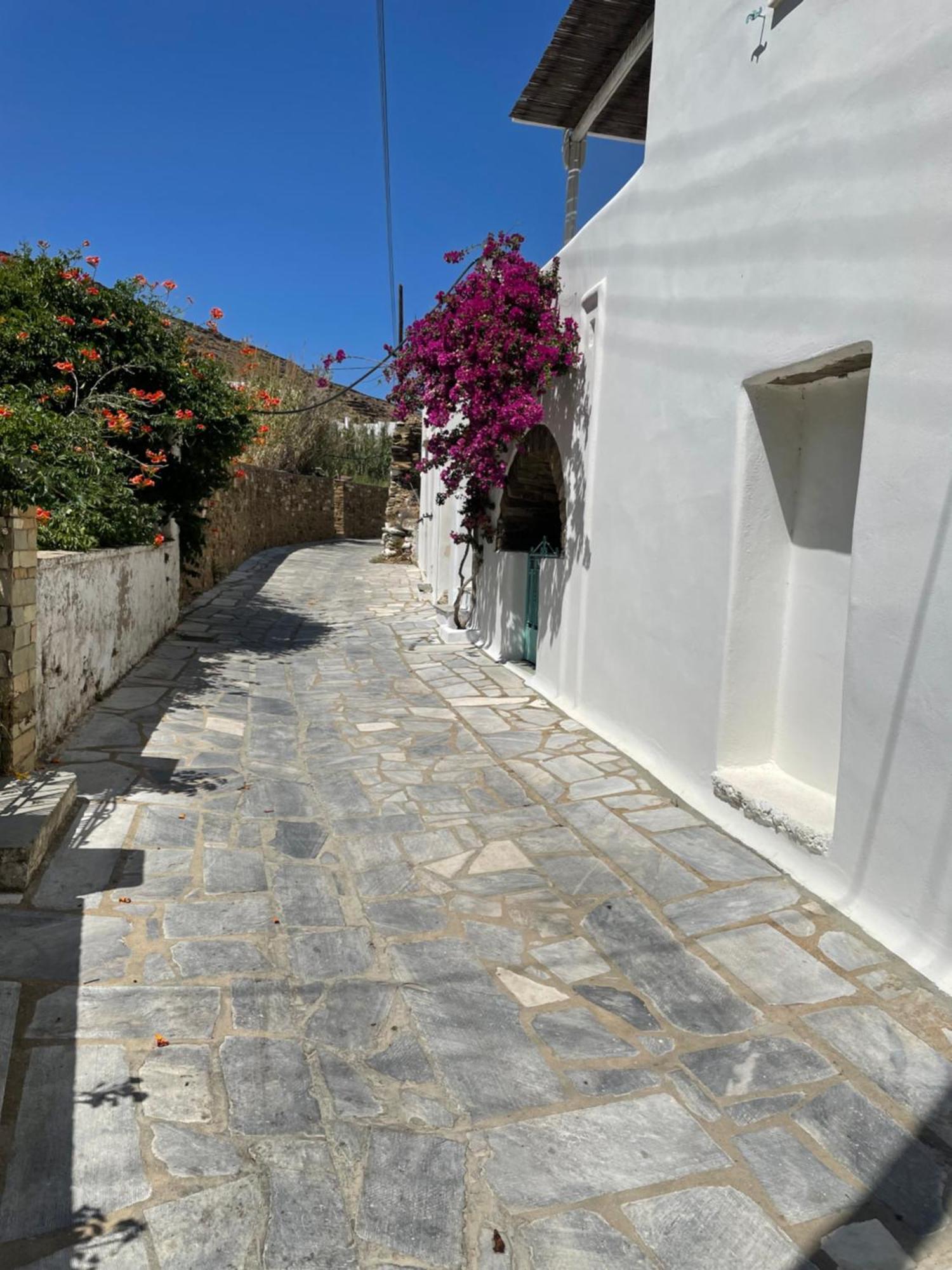 Vila Galatea House Katoi With Patio Kato Klisma Exteriér fotografie
